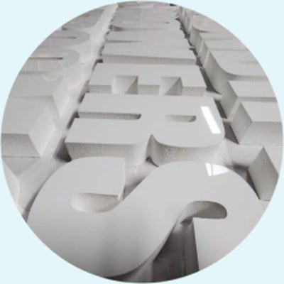foam core signs