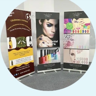 trade show displays