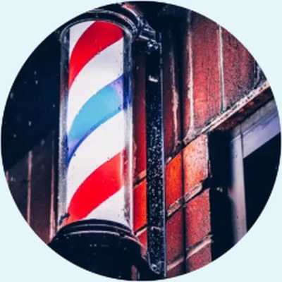 barber signs