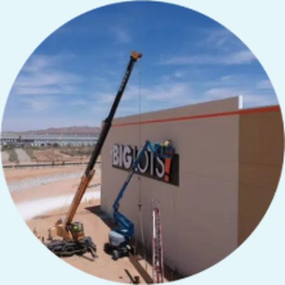 building signs