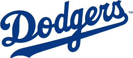Los Angeles Dodgers logo