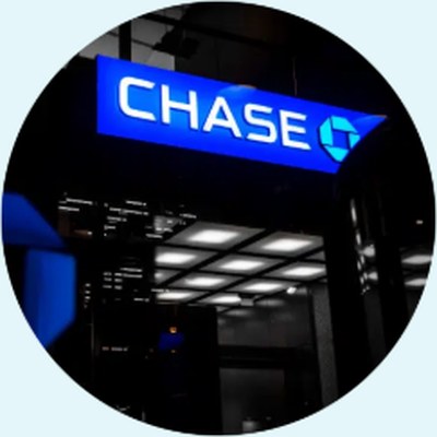 bank signs