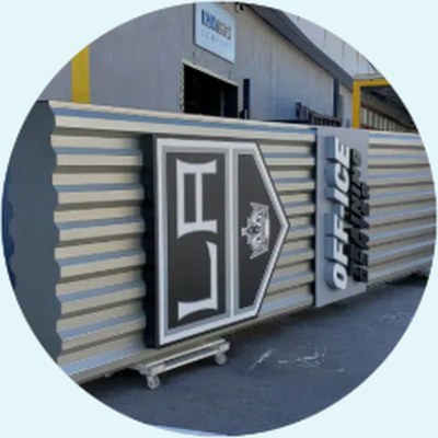blade signs