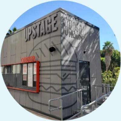 restaurant sign